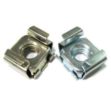 Factory High quality square Cage nut Clip nut zinc stainless steel carbon steel